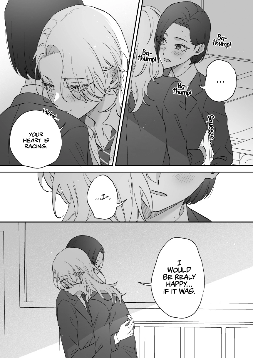 Read Osananajimi BIGLOVE chapter 45 image 4 on Lezhin