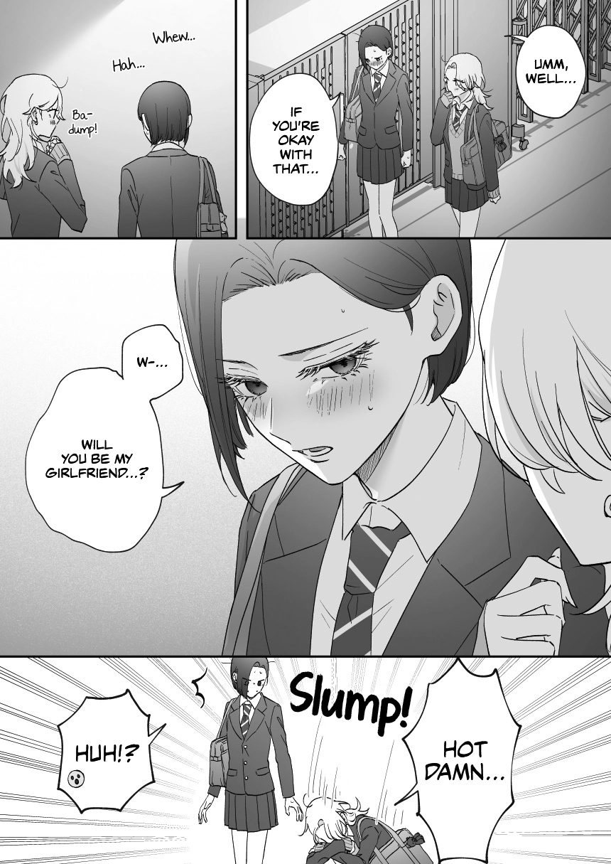 Read Osananajimi BIGLOVE chapter 46 image 1 on Lezhin