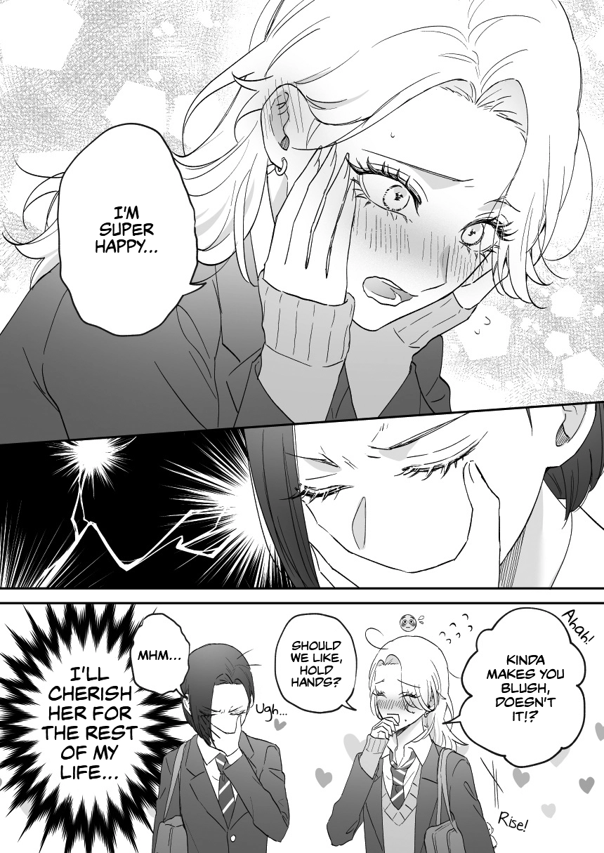 Read Osananajimi BIGLOVE chapter 46 image 2 on Lezhin