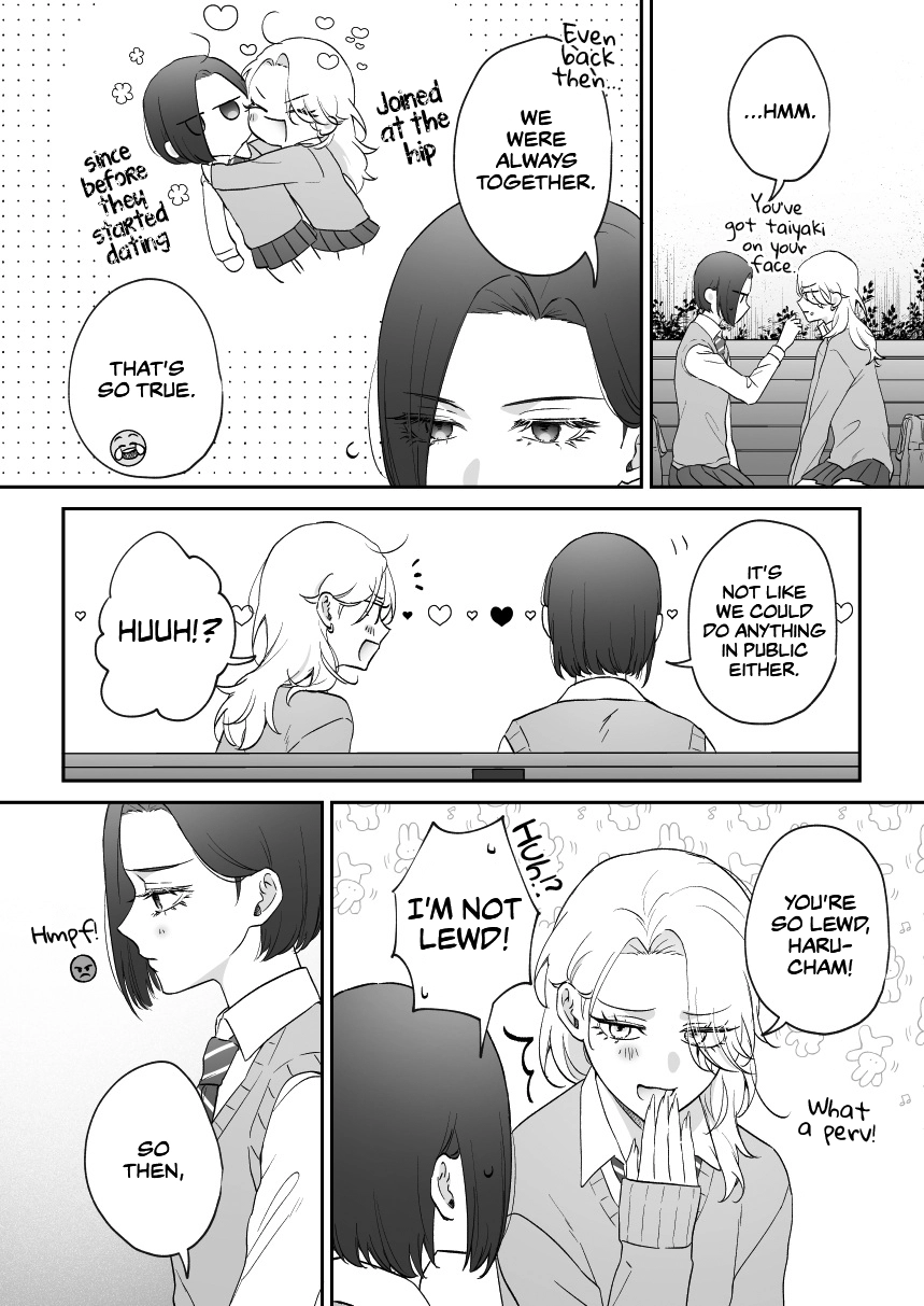 Read Osananajimi BIGLOVE chapter 47 image 1 on Lezhin