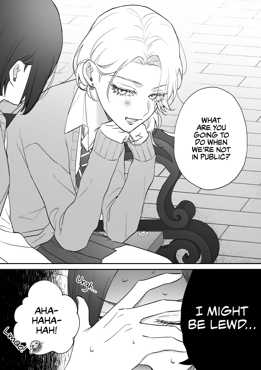 Read Osananajimi BIGLOVE chapter 47 image 2 on Lezhin