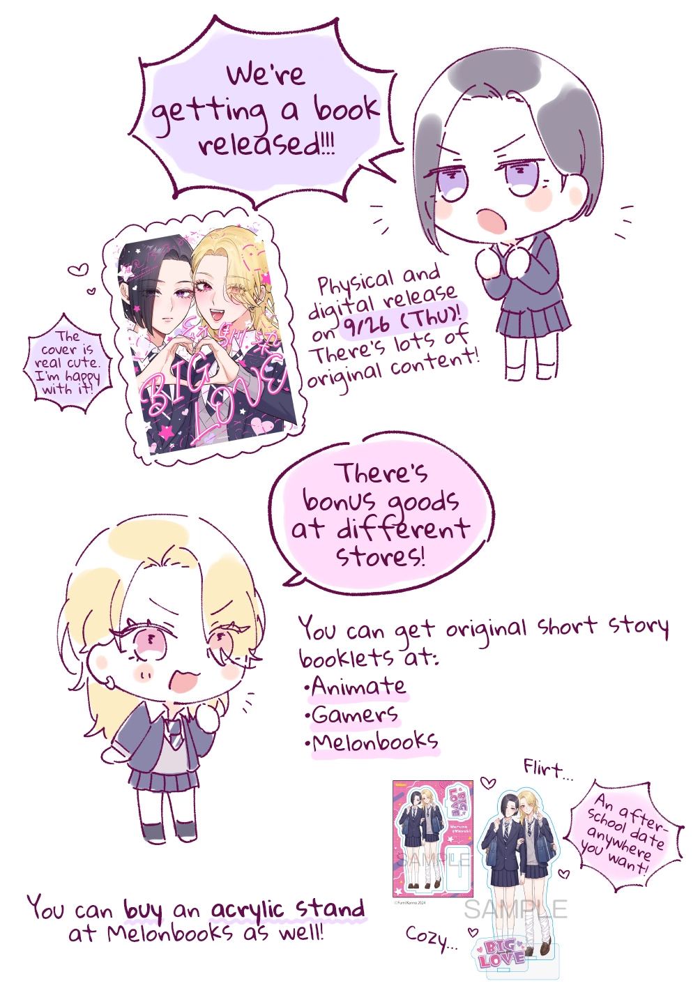 Read Osananajimi BIGLOVE chapter 52 image 1 on Lezhin