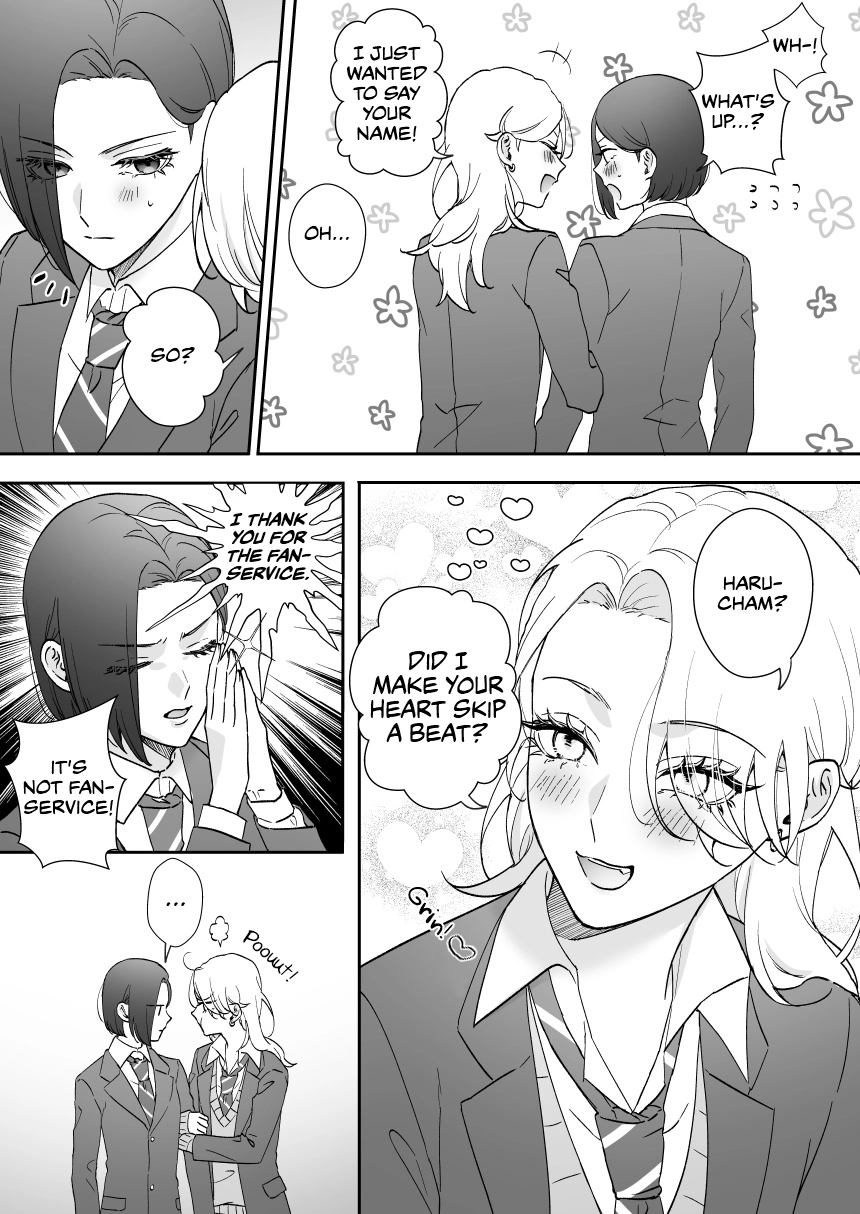 Read Osananajimi BIGLOVE chapter 54 image 1 on Lezhin