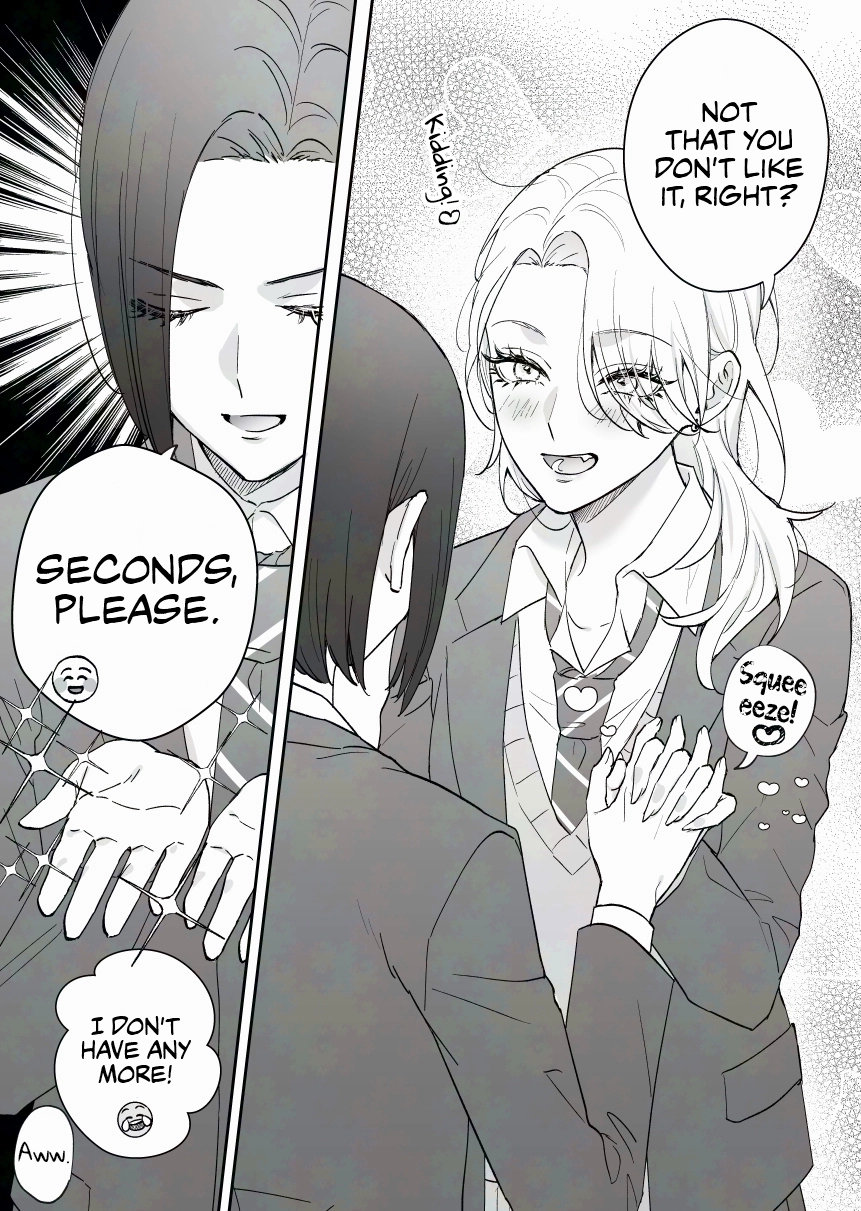 Read Osananajimi BIGLOVE chapter 55 image 1 on Lezhin