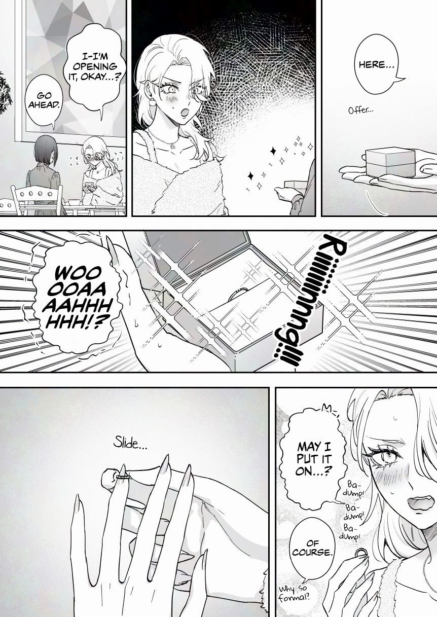 Read Osananajimi BIGLOVE chapter 56 image 1 on Lezhin