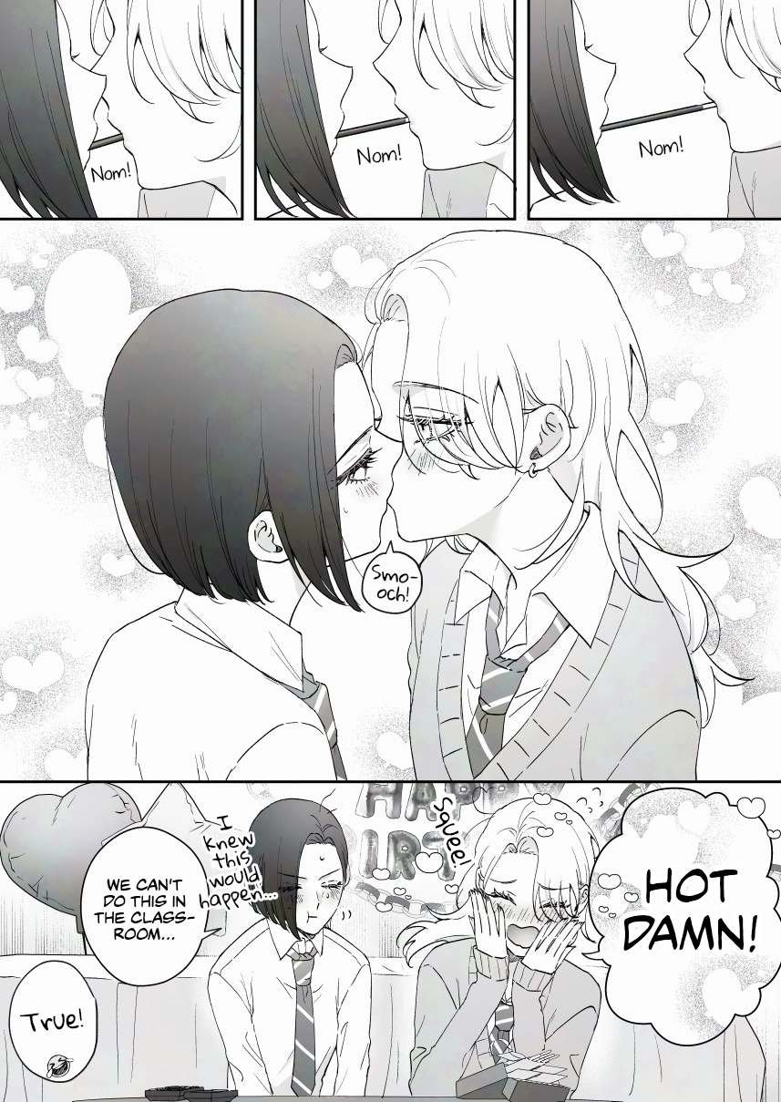 Read Osananajimi BIGLOVE chapter 59 image 1 on Lezhin