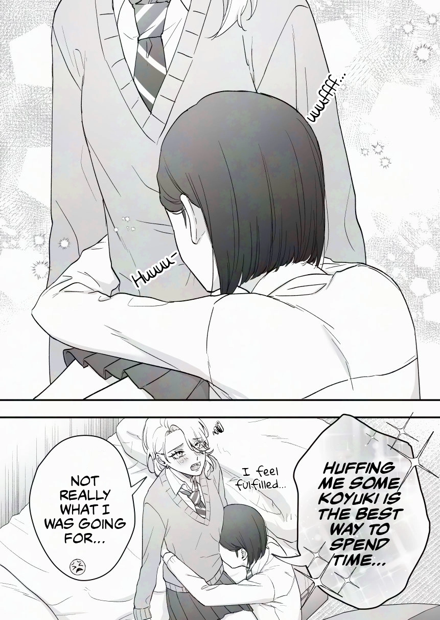 Read Osananajimi BIGLOVE chapter 63 image 1 on Lezhin