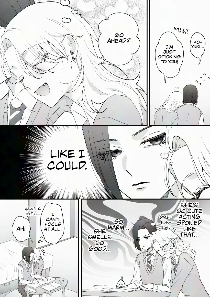 Read Osananajimi BIGLOVE chapter 66.97 image 1 on Lezhin