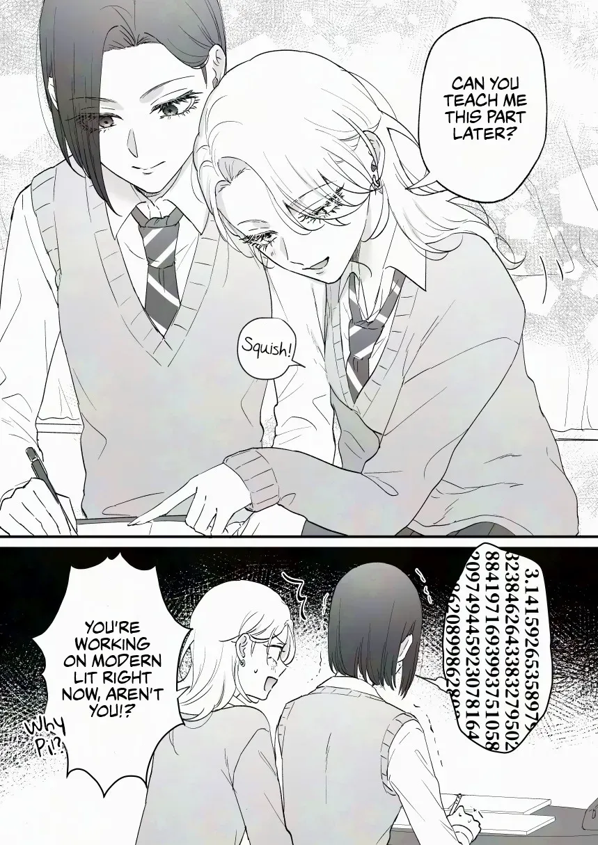 Read Osananajimi BIGLOVE chapter 66.97 image 2 on Lezhin
