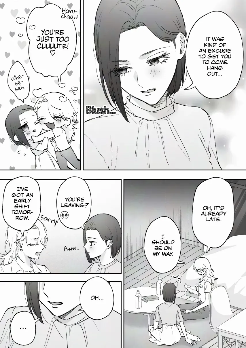 Read Osananajimi BIGLOVE chapter 66.99 image 1 on Lezhin