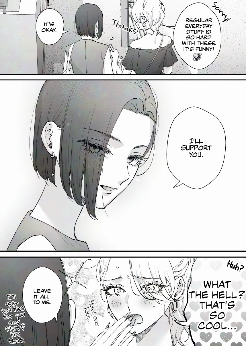 Read Osananajimi BIGLOVE chapter 66 image 1 on Lezhin