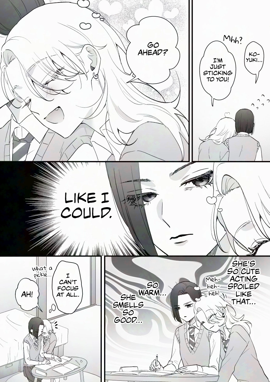 Read Osananajimi BIGLOVE chapter 69 image 1 on Lezhin
