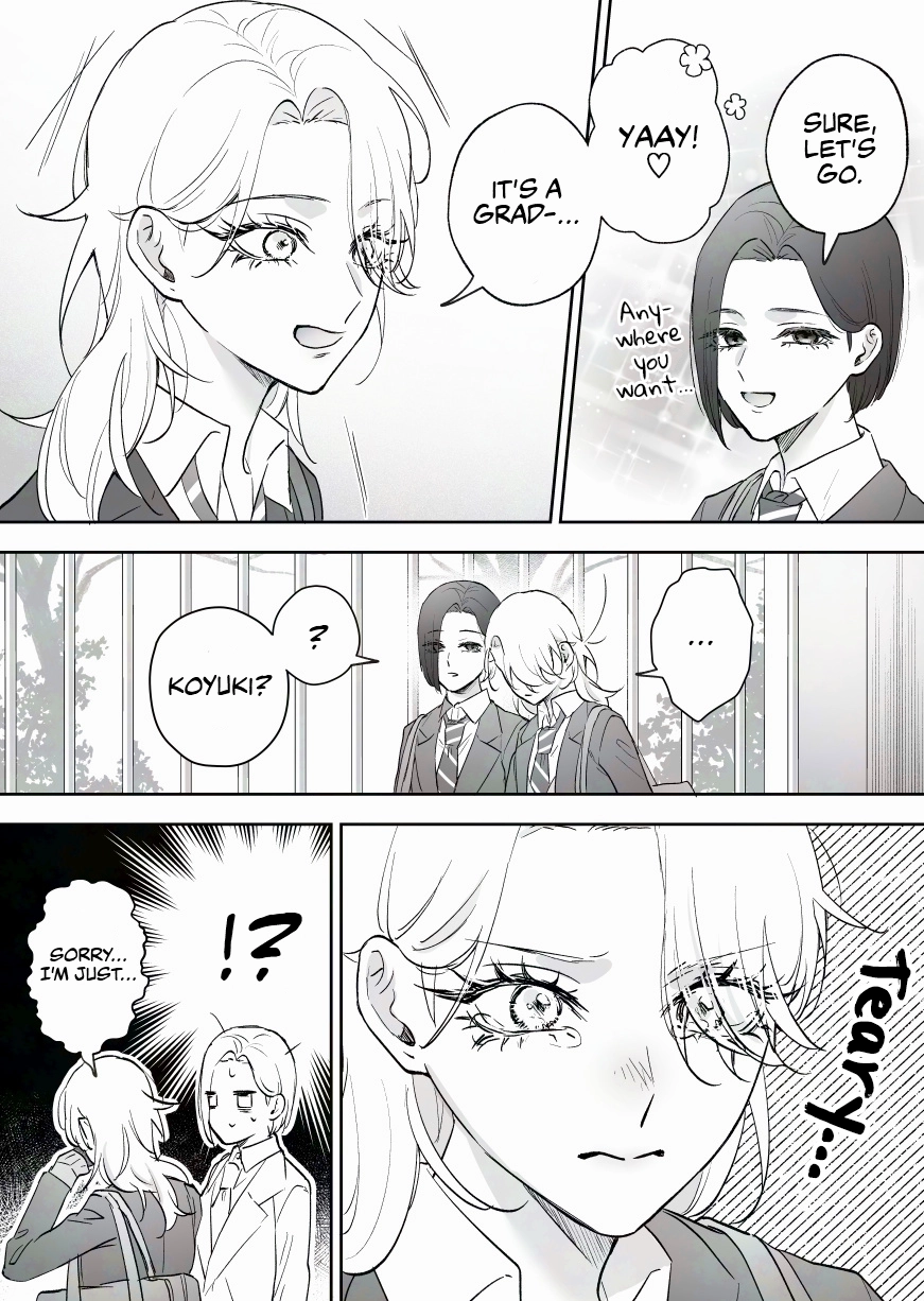 Read Osananajimi BIGLOVE chapter 72 image 1 on Lezhin