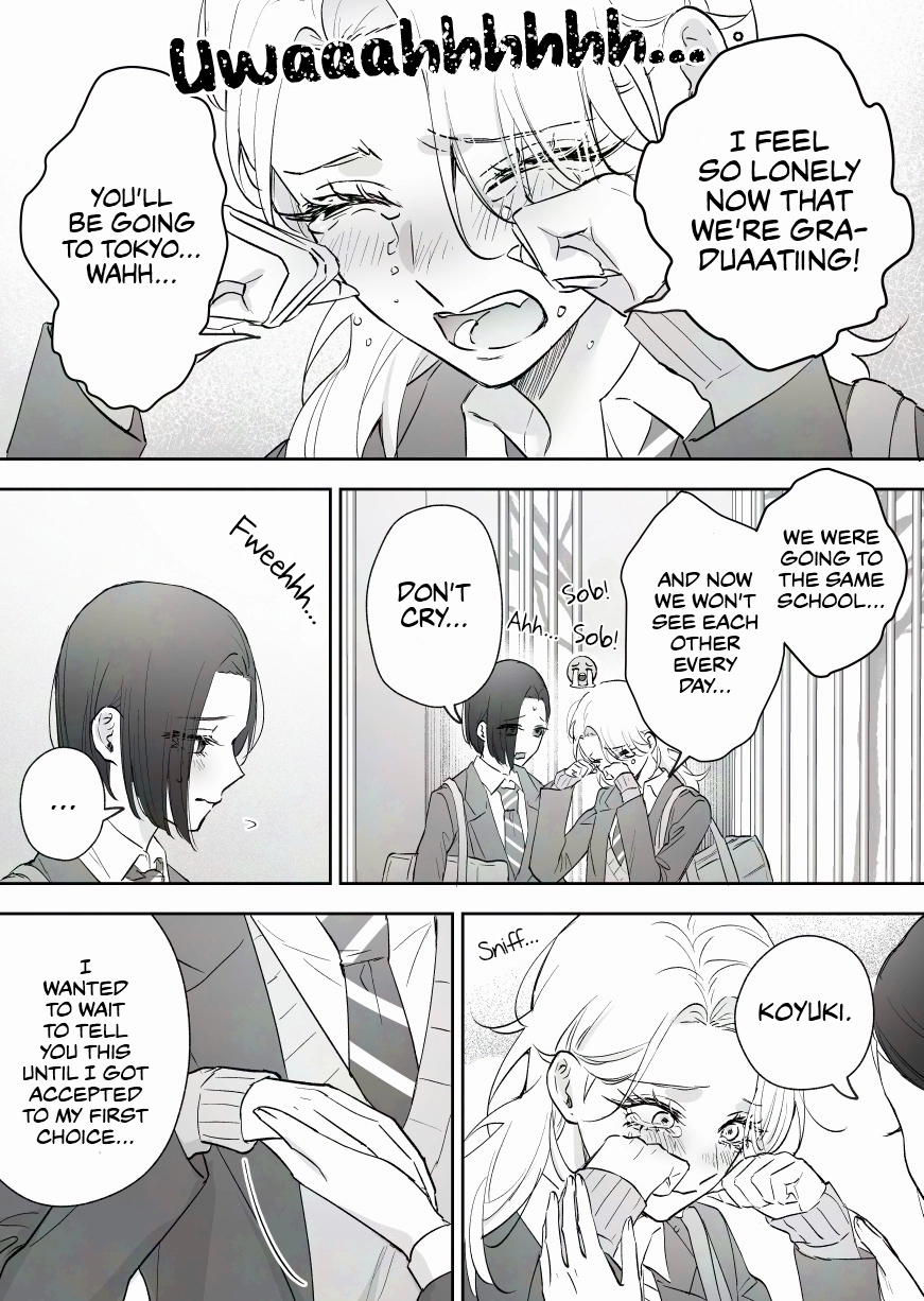 Read Osananajimi BIGLOVE chapter 72 image 2 on Lezhin
