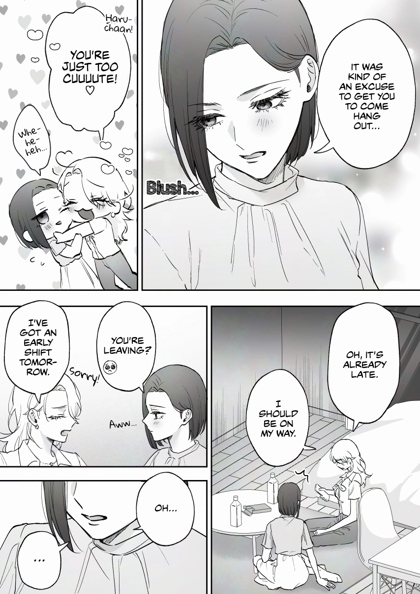 Read Osananajimi BIGLOVE chapter 74 image 1 on Lezhin