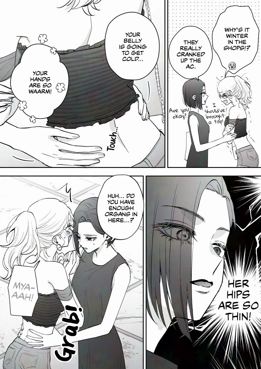 Read Osananajimi BIGLOVE chapter 76 image 1 on Lezhin