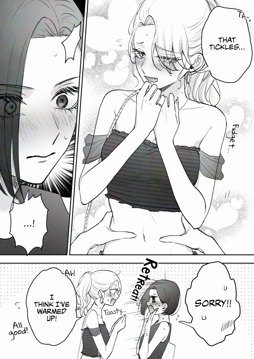 Read Osananajimi BIGLOVE chapter 76 image 2 on Lezhin