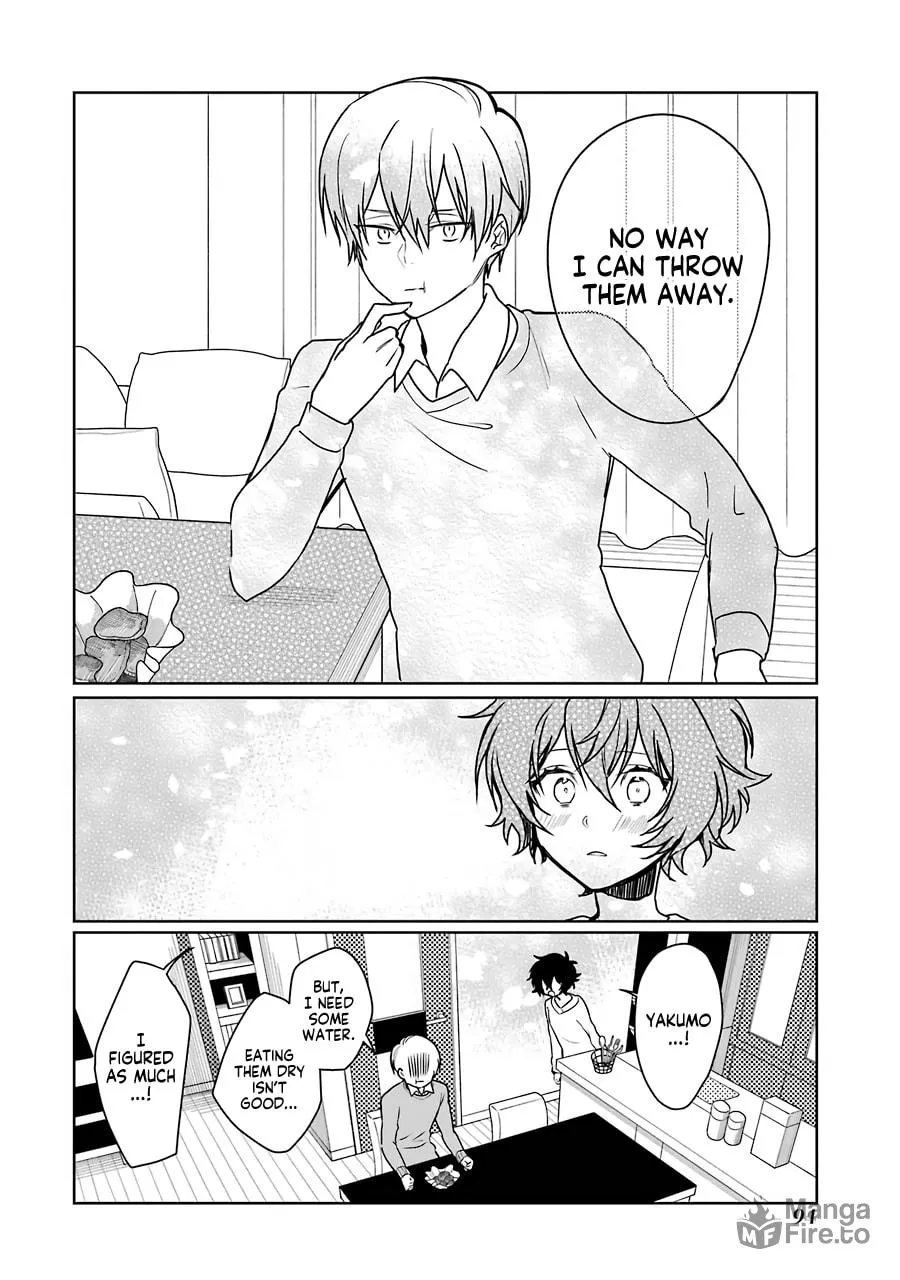 Osananajimi ga Mamasugite Tsurai Chapter 10 page 18 - 