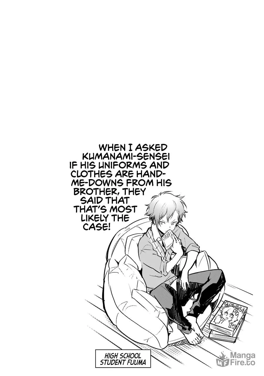 Osananajimi ga Mamasugite Tsurai Chapter 10 page 24 - 