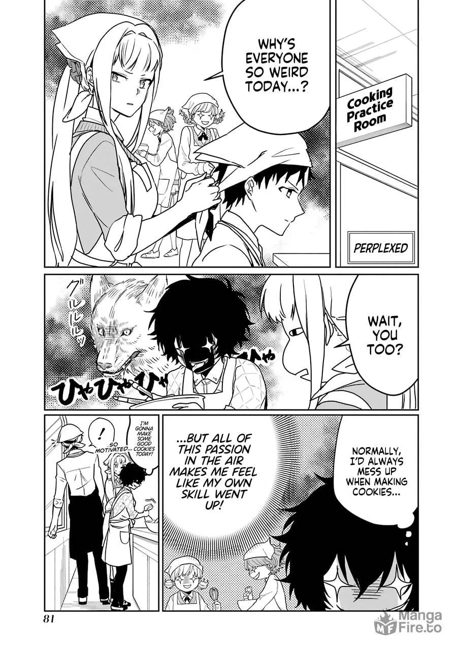 Osananajimi ga Mamasugite Tsurai Chapter 10 page 5 - 