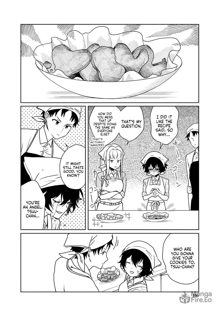 Osananajimi ga Mamasugite Tsurai Chapter 10 page 10 - 