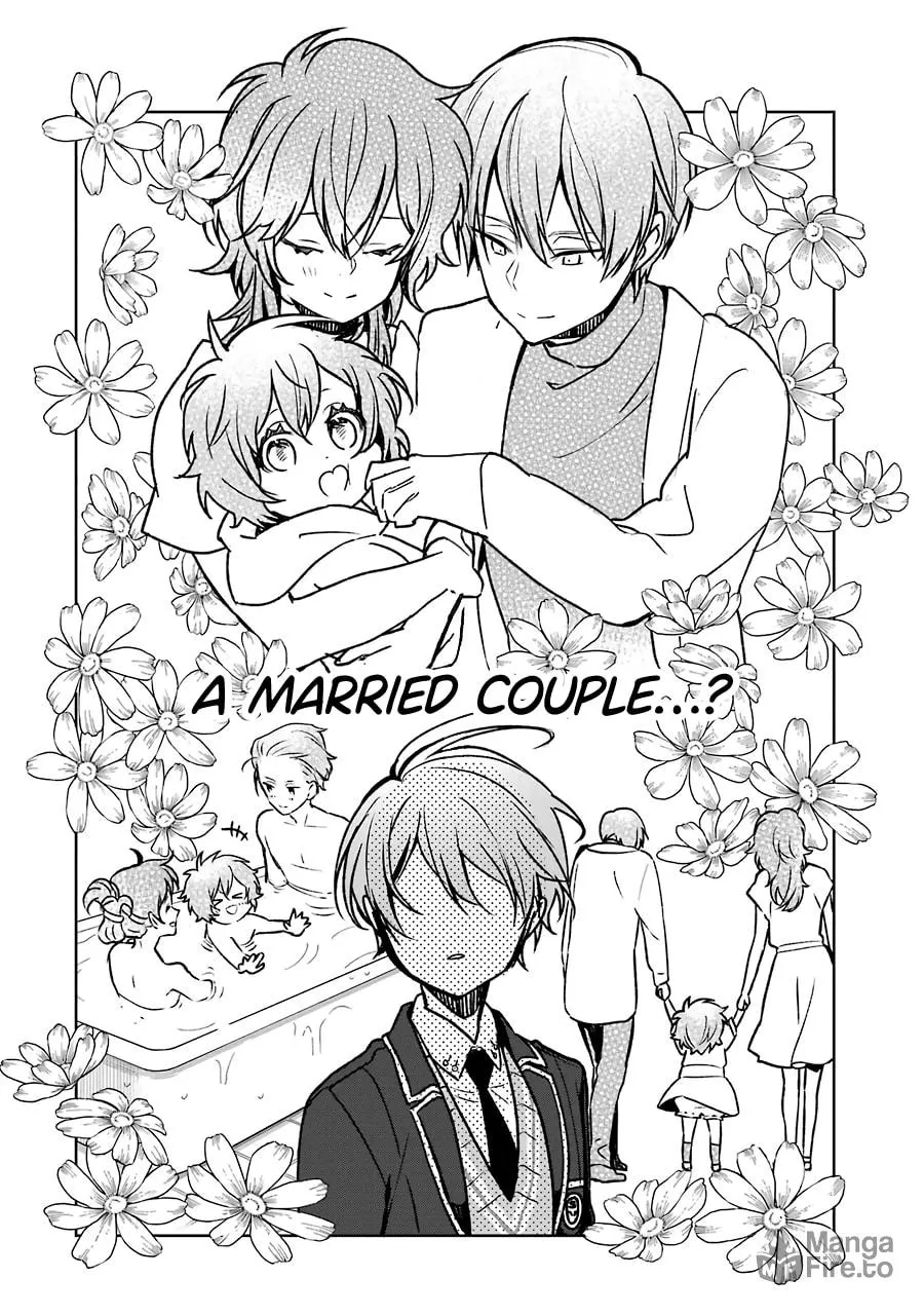 Osananajimi ga Mamasugite Tsurai Chapter 11 page 20 - 