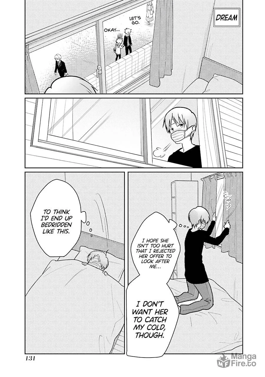 Osananajimi ga Mamasugite Tsurai Chapter 12 page 5 - 