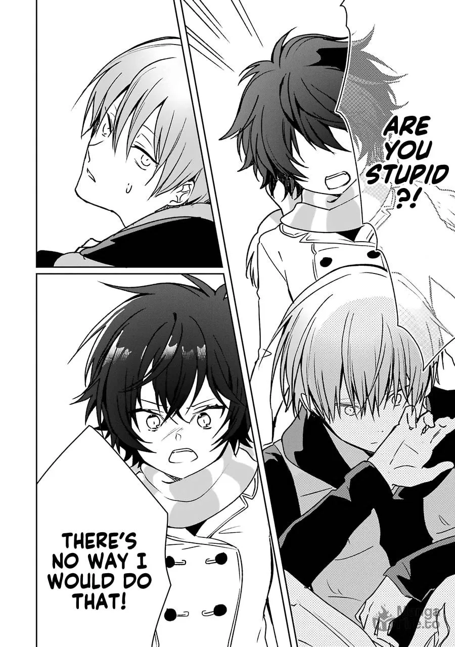 Osananajimi ga Mamasugite Tsurai Chapter 13 page 18 - 