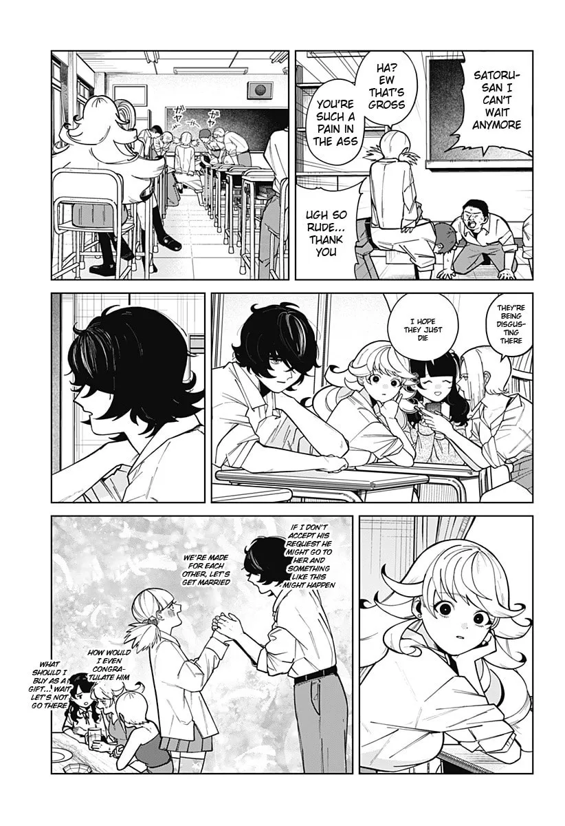 Read Osananajimi no Hito chapter 0 image 10 on Lezhin