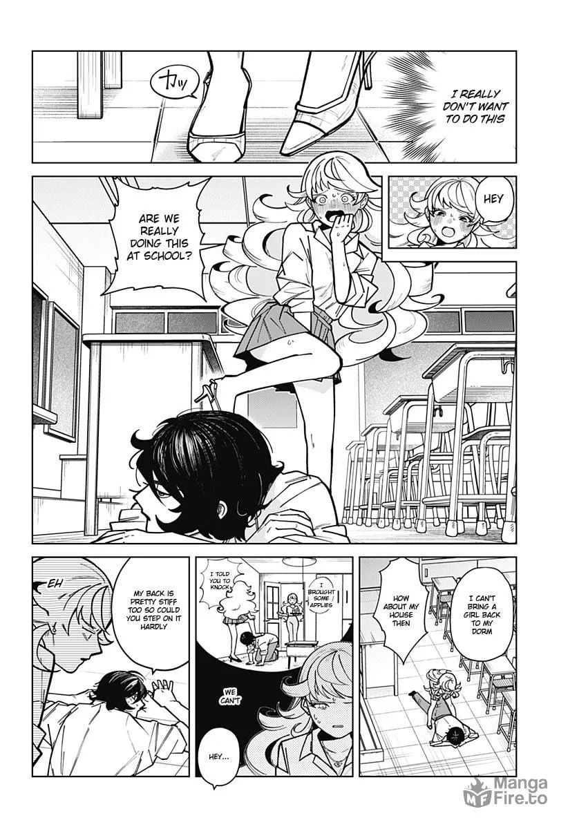 Read Osananajimi no Hito chapter 0 image 11 on Lezhin