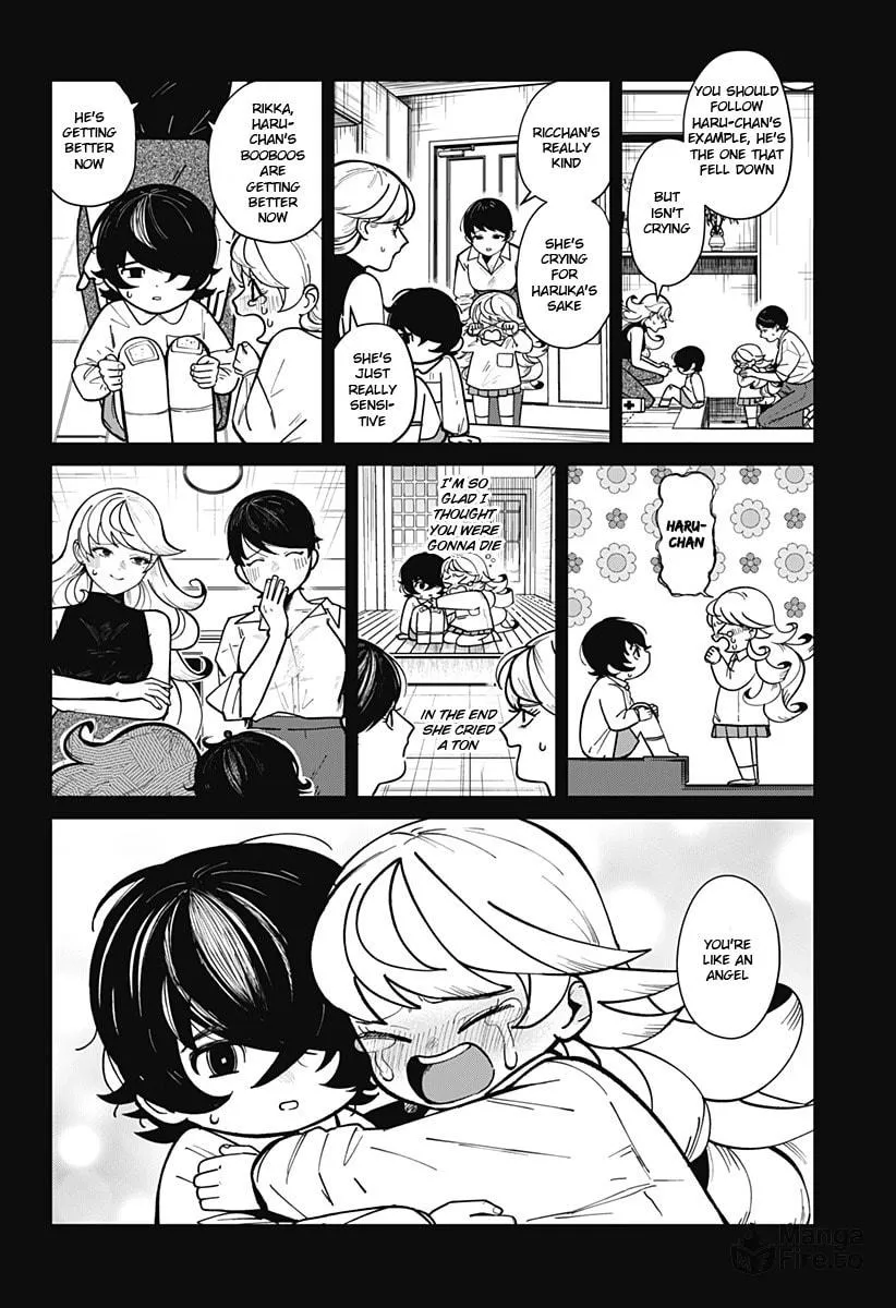 Read Osananajimi no Hito chapter 0 image 19 on Lezhin
