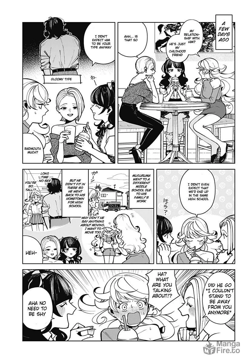 Read Osananajimi no Hito chapter 0 image 2 on Lezhin