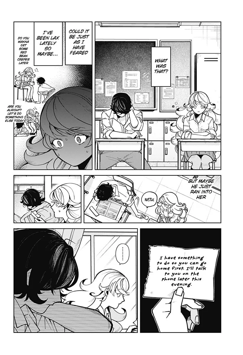 Read Osananajimi no Hito chapter 0 image 27 on Lezhin