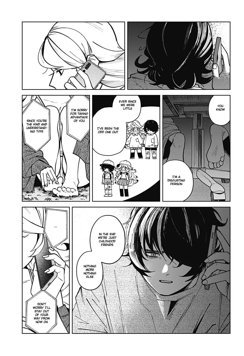 Read Osananajimi no Hito chapter 0 image 30 on Lezhin