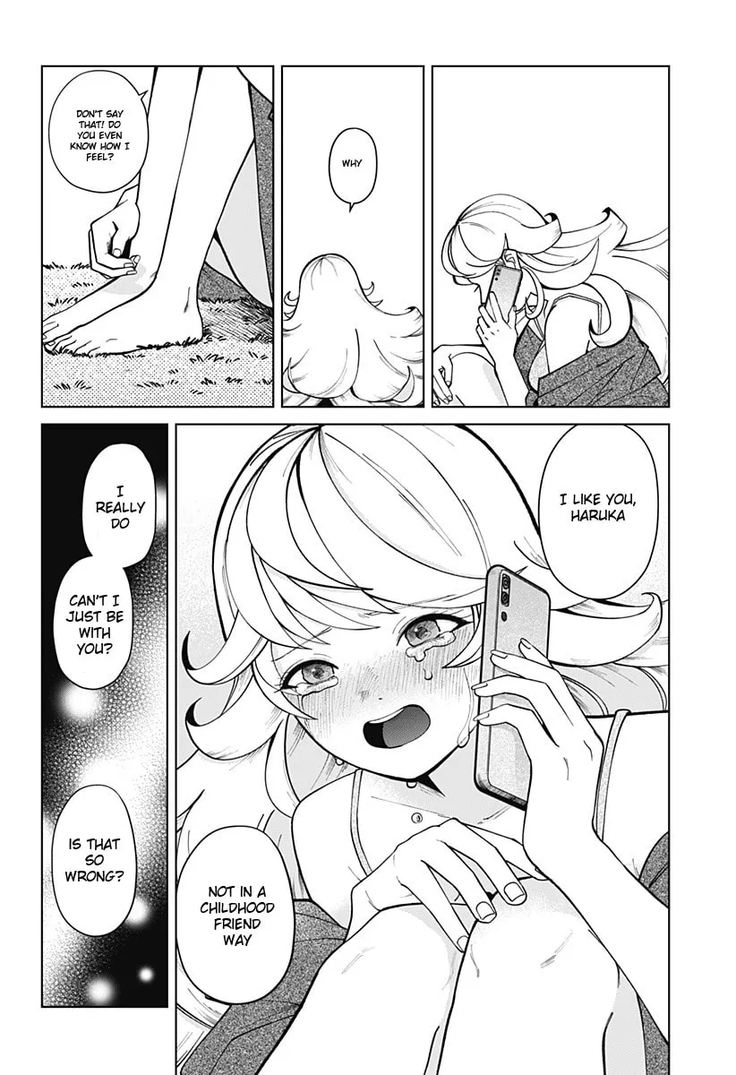 Read Osananajimi no Hito chapter 0 image 31 on Lezhin
