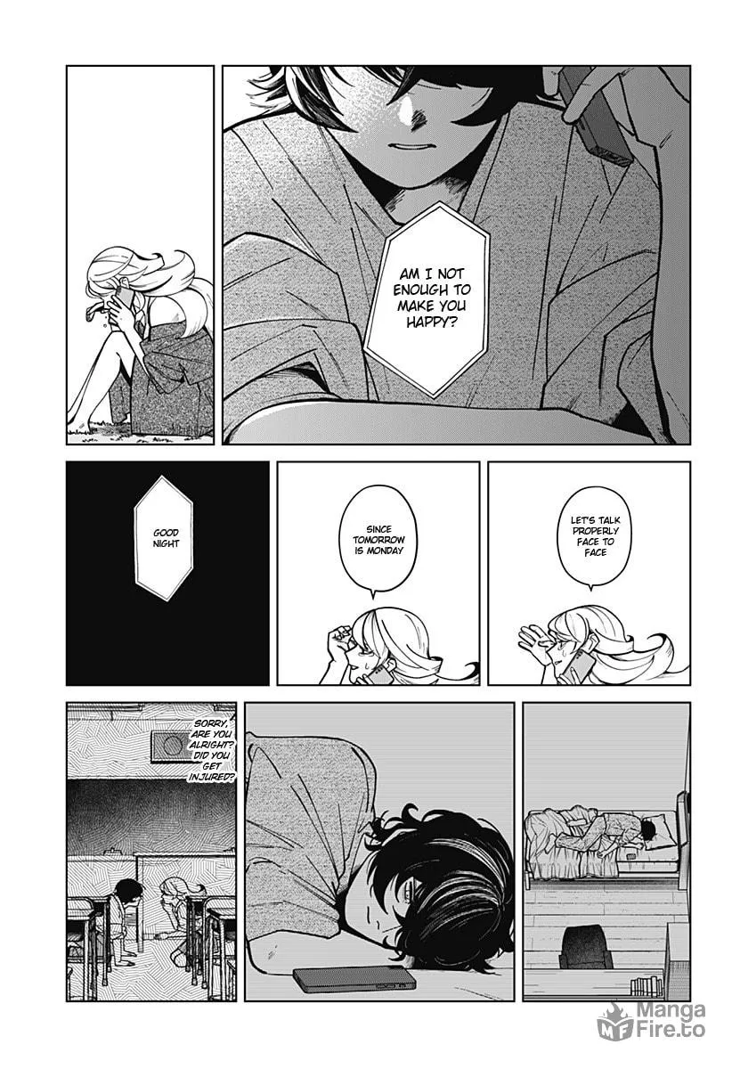 Read Osananajimi no Hito chapter 0 image 32 on Lezhin