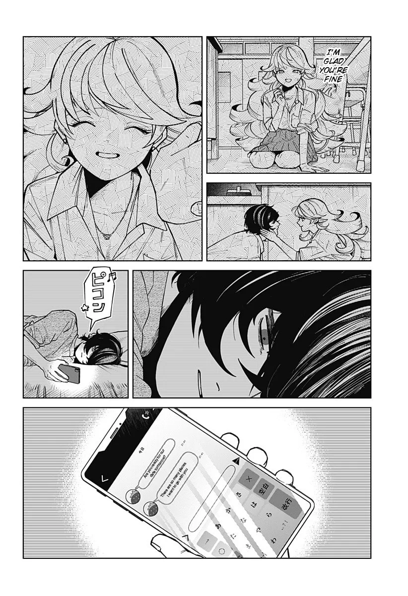 Read Osananajimi no Hito chapter 0 image 33 on Lezhin