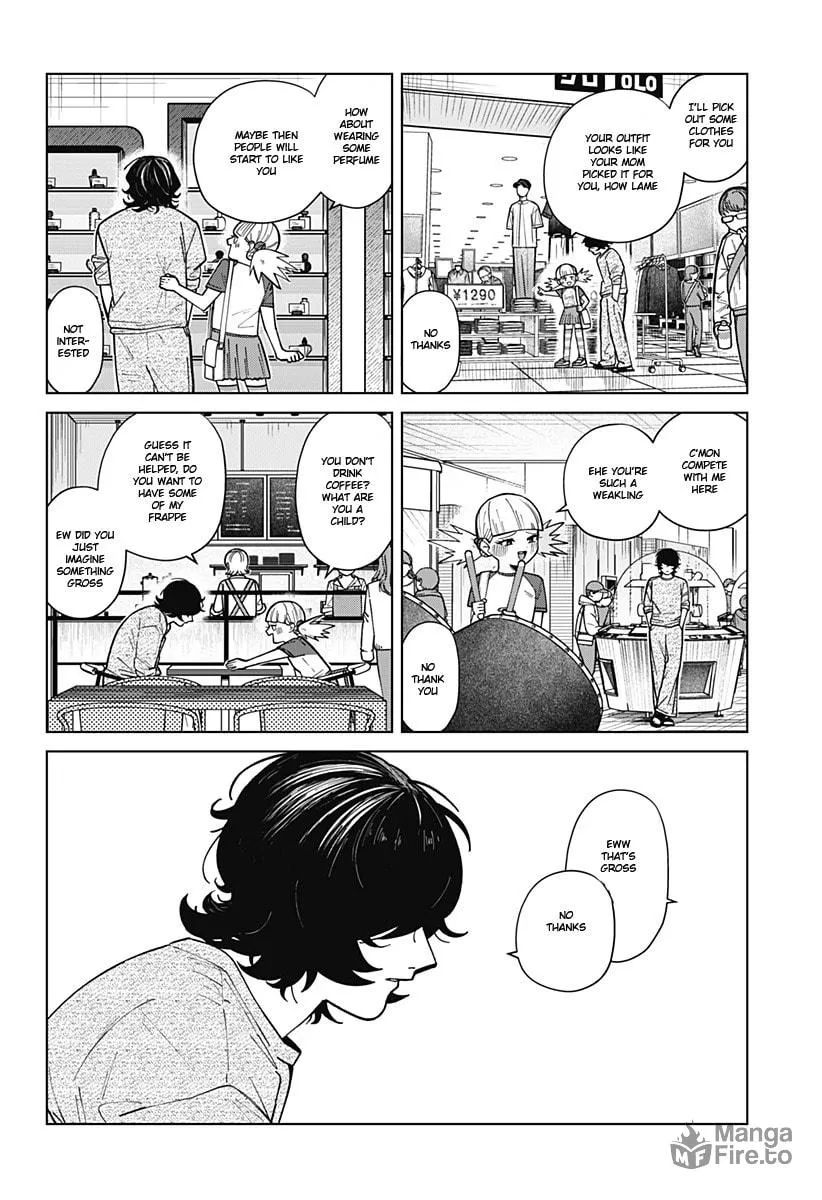 Read Osananajimi no Hito chapter 0 image 35 on Lezhin