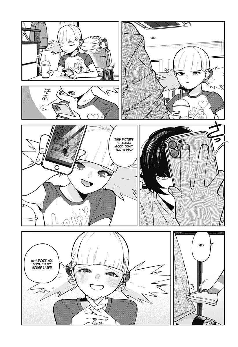 Read Osananajimi no Hito chapter 0 image 36 on Lezhin