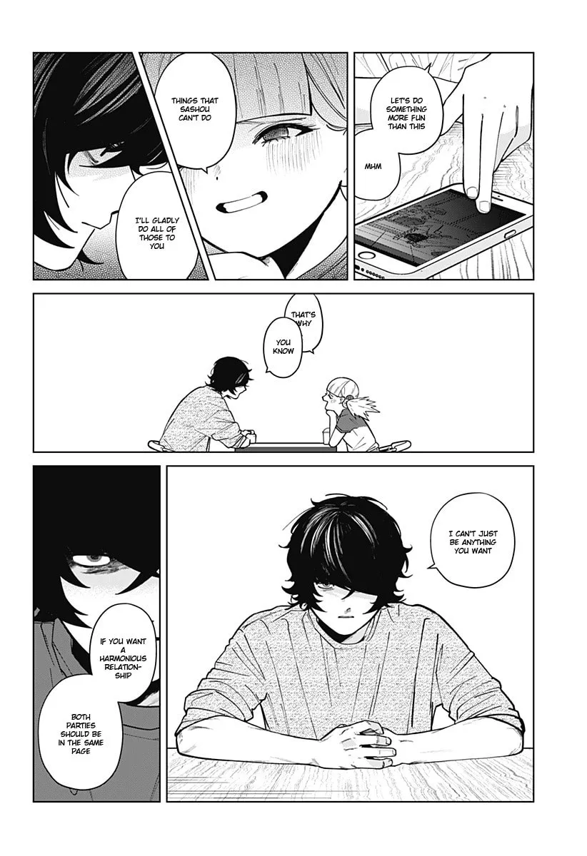 Read Osananajimi no Hito chapter 0 image 37 on Lezhin