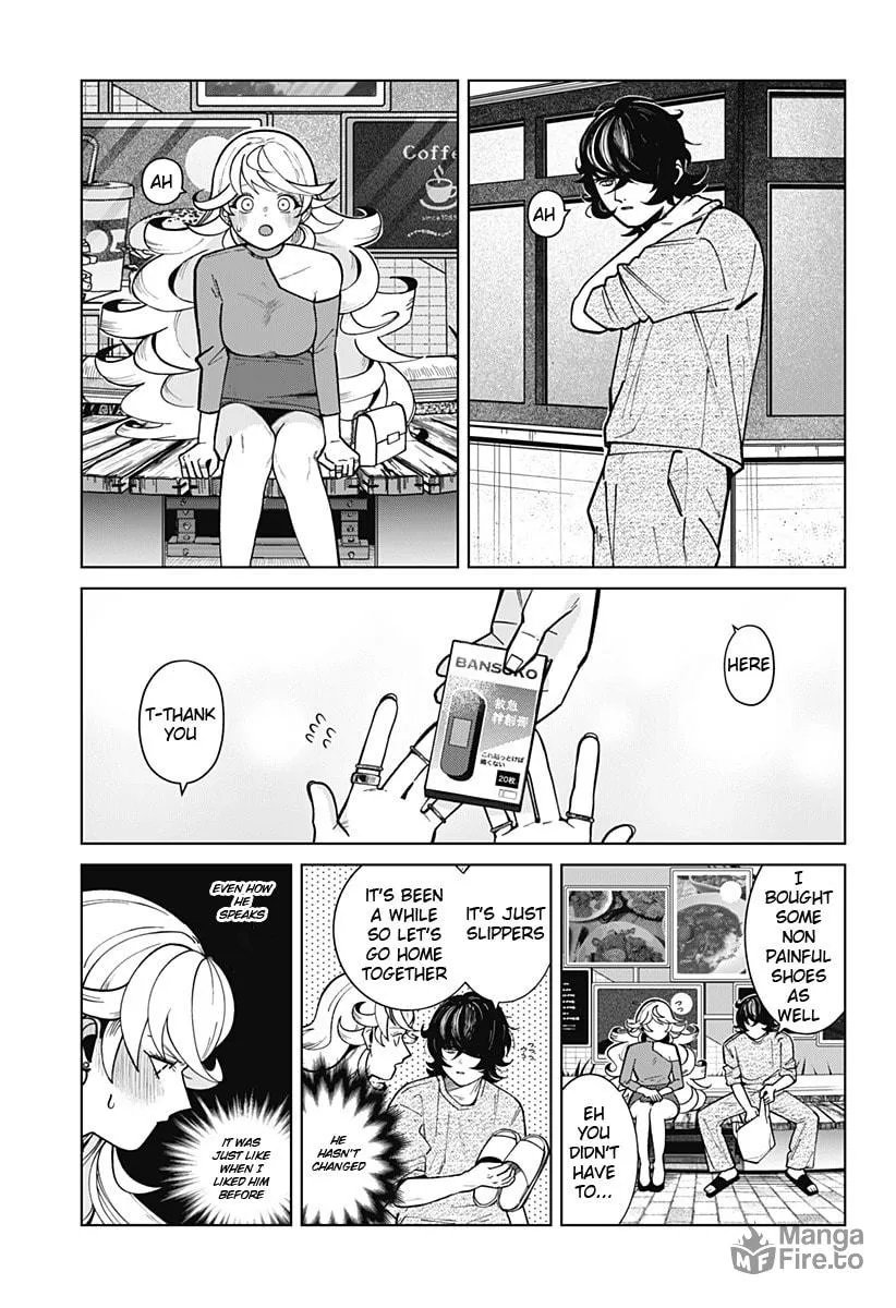 Read Osananajimi no Hito chapter 0 image 4 on Lezhin