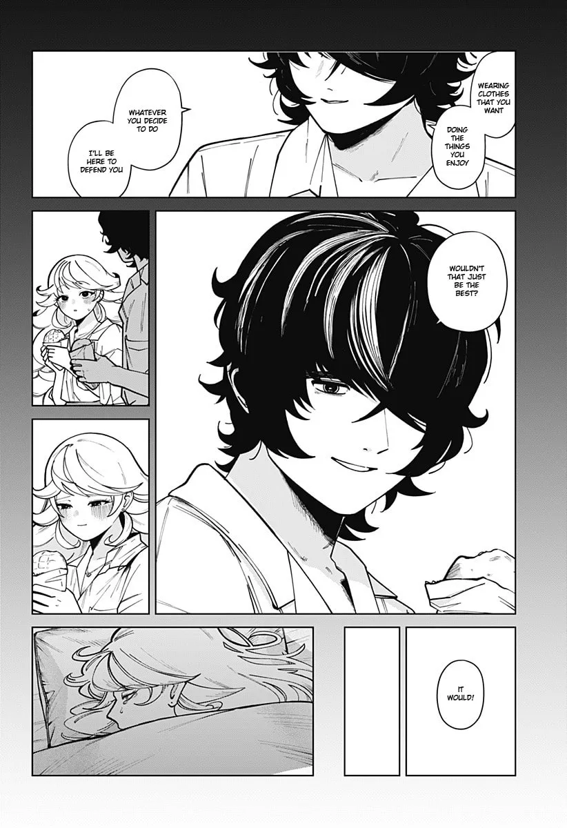 Read Osananajimi no Hito chapter 0 image 43 on Lezhin