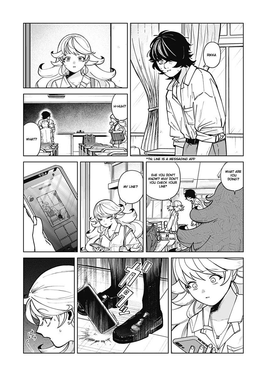 Read Osananajimi no Hito chapter 0 image 46 on Lezhin