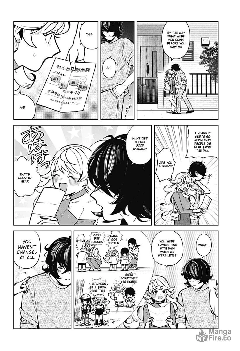 Read Osananajimi no Hito chapter 0 image 5 on Lezhin