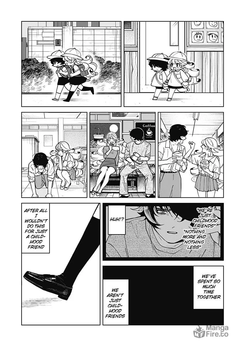 Read Osananajimi no Hito chapter 0 image 50 on Lezhin