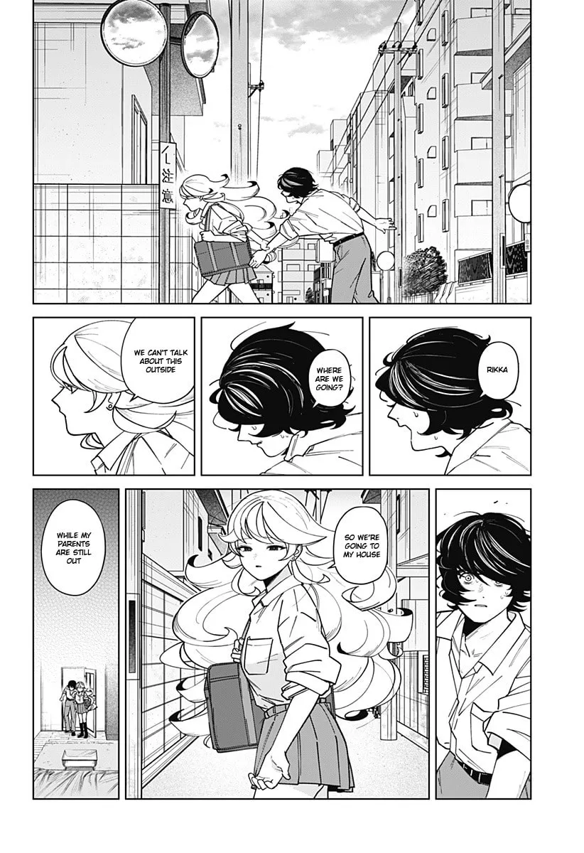 Read Osananajimi no Hito chapter 0 image 57 on Lezhin