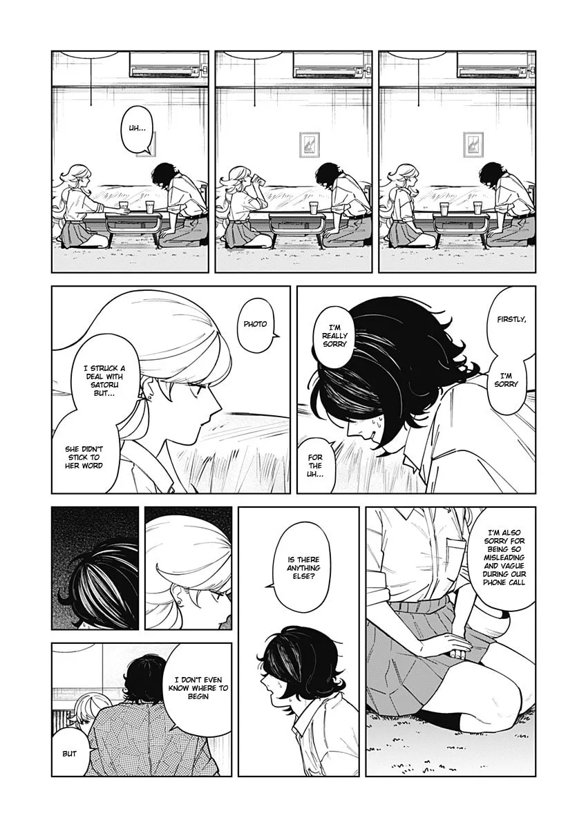 Read Osananajimi no Hito chapter 0 image 58 on Lezhin