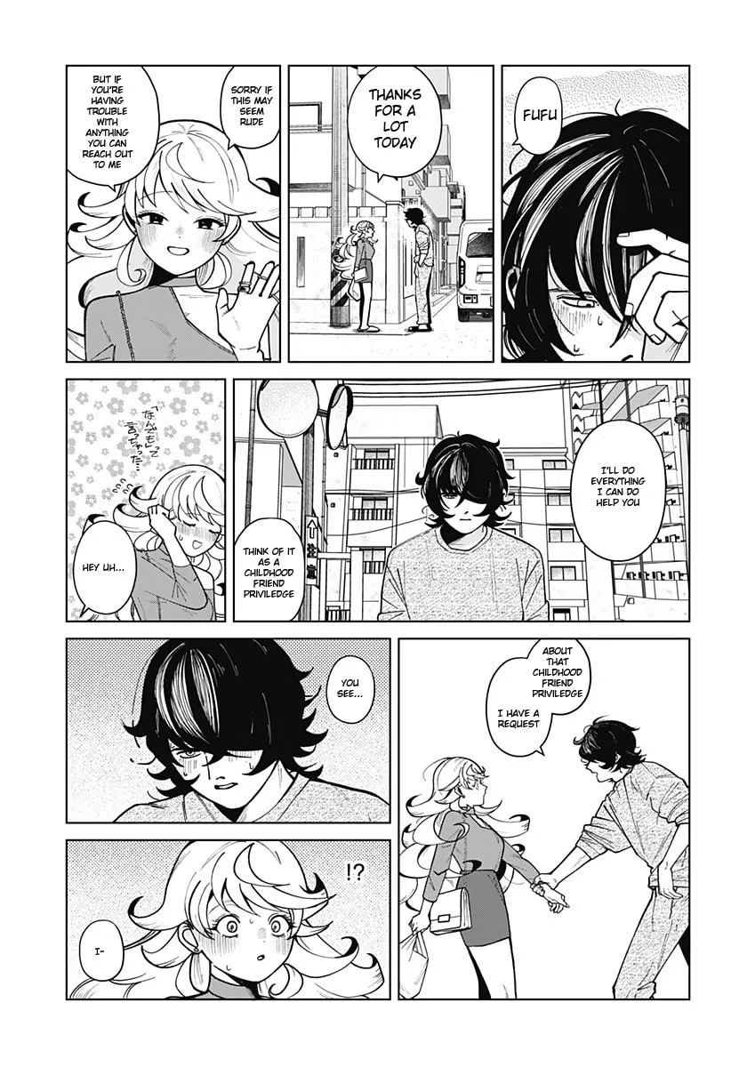 Read Osananajimi no Hito chapter 0 image 6 on Lezhin