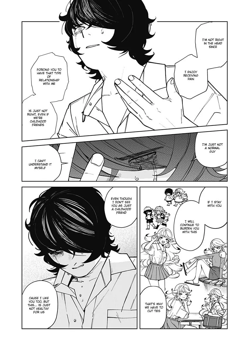 Read Osananajimi no Hito chapter 0 image 60 on Lezhin