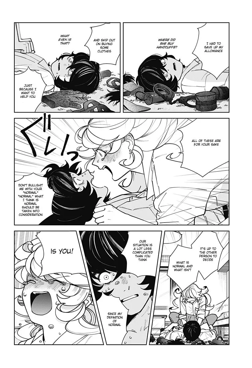 Read Osananajimi no Hito chapter 0 image 63 on Lezhin